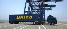 Bốc xếp - Công Ty TNHH Unico Logistics Vietnam